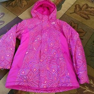 The North Face kids Winter Jacket